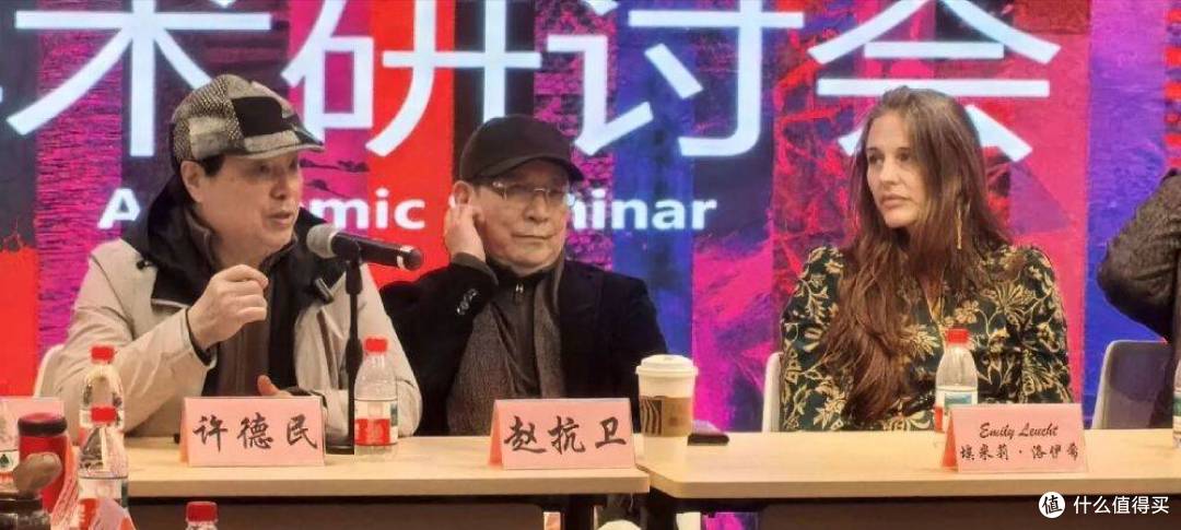抽象唯一,中美抽象艺术交流展在上海隆重举行