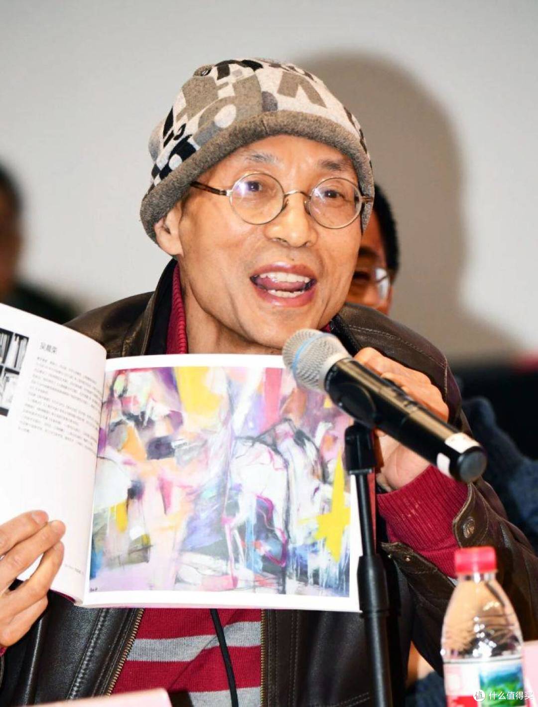 抽象唯一,中美抽象艺术交流展在上海隆重举行