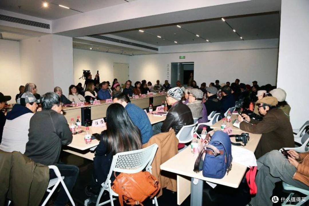 抽象唯一,中美抽象艺术交流展在上海隆重举行
