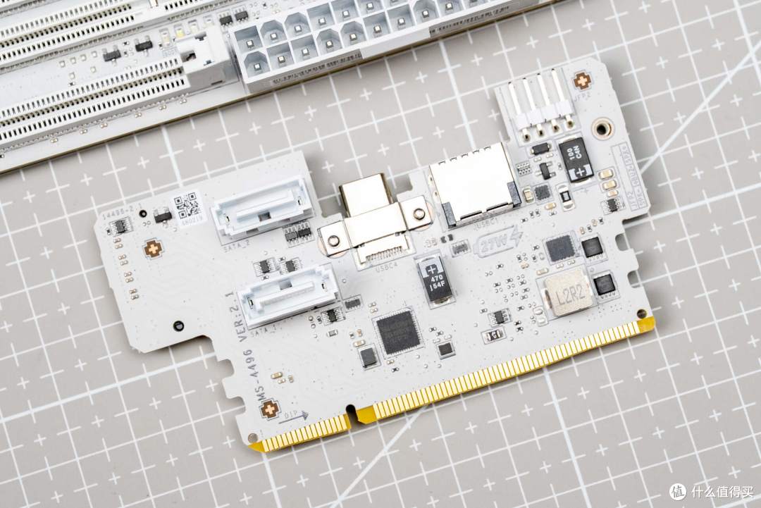 超频性能提升 20%,微星MPG X870I EDGE TI EVO WIFI主板装机分享