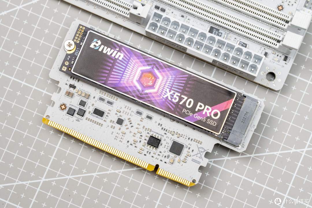超频性能提升 20%,微星MPG X870I EDGE TI EVO WIFI主板装机分享