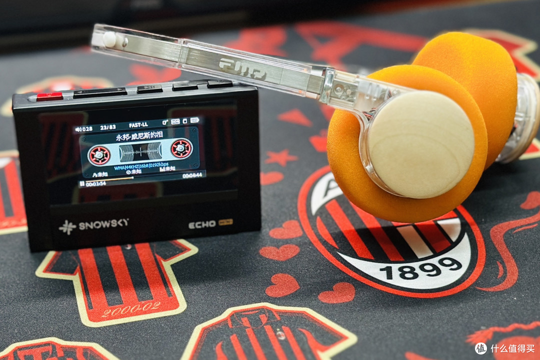 200块的“木碗自由”！飞傲EH11复古小头戴，颜值音质全部都中意