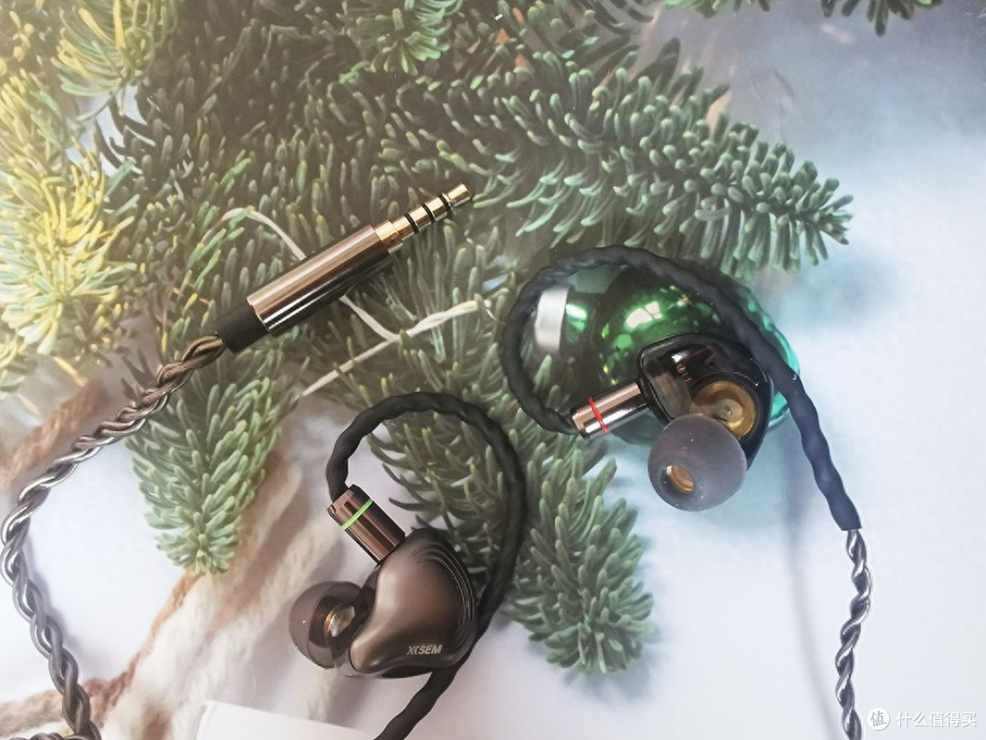 百元级HiFi惊喜之作:西圣入耳式HiFi1有线耳机深度评测