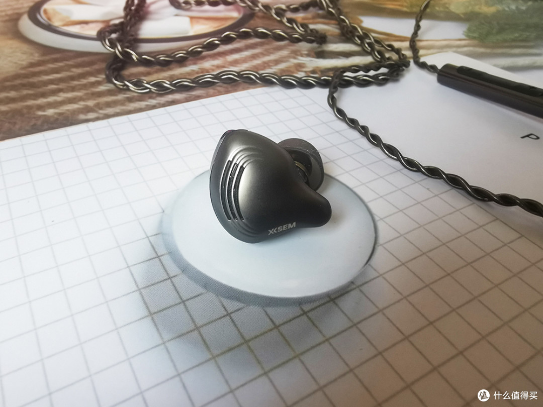 百元级HiFi惊喜之作:西圣入耳式HiFi1有线耳机深度评测