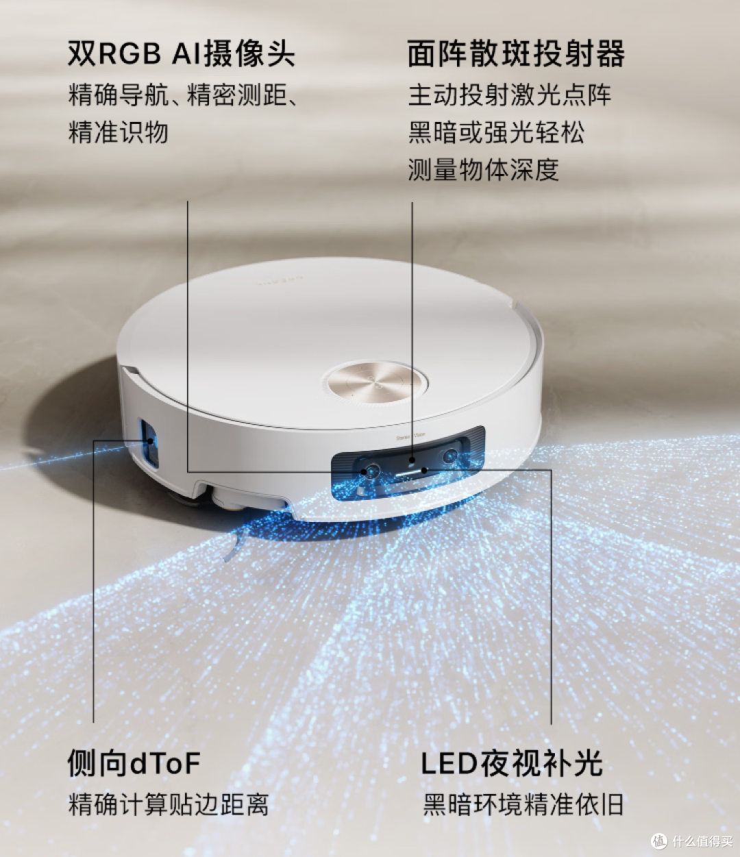 有娃有宠家庭必蹲!追觅S60 Pro的8个硬核升级点提前看
