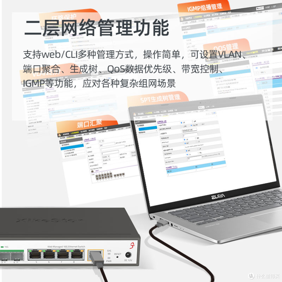 告别网络卡顿与混乱!这台“智能交通指挥官”让你家的网速飞起来
