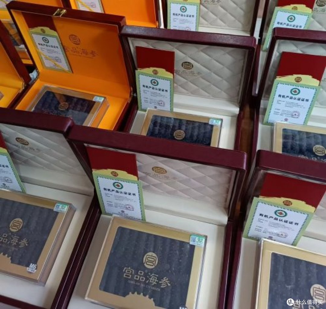 年底海参礼盒大促销，宫品海参销量创新高