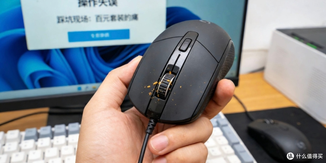 实用适配才是王道：我的装备升级路