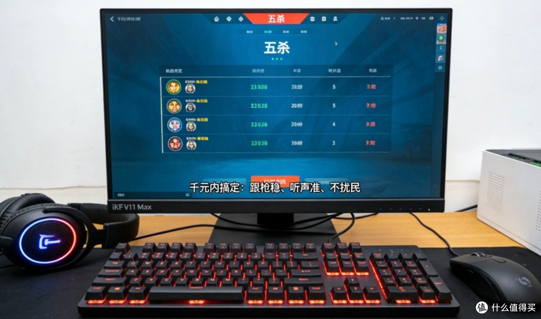 实用适配才是王道：我的装备升级路