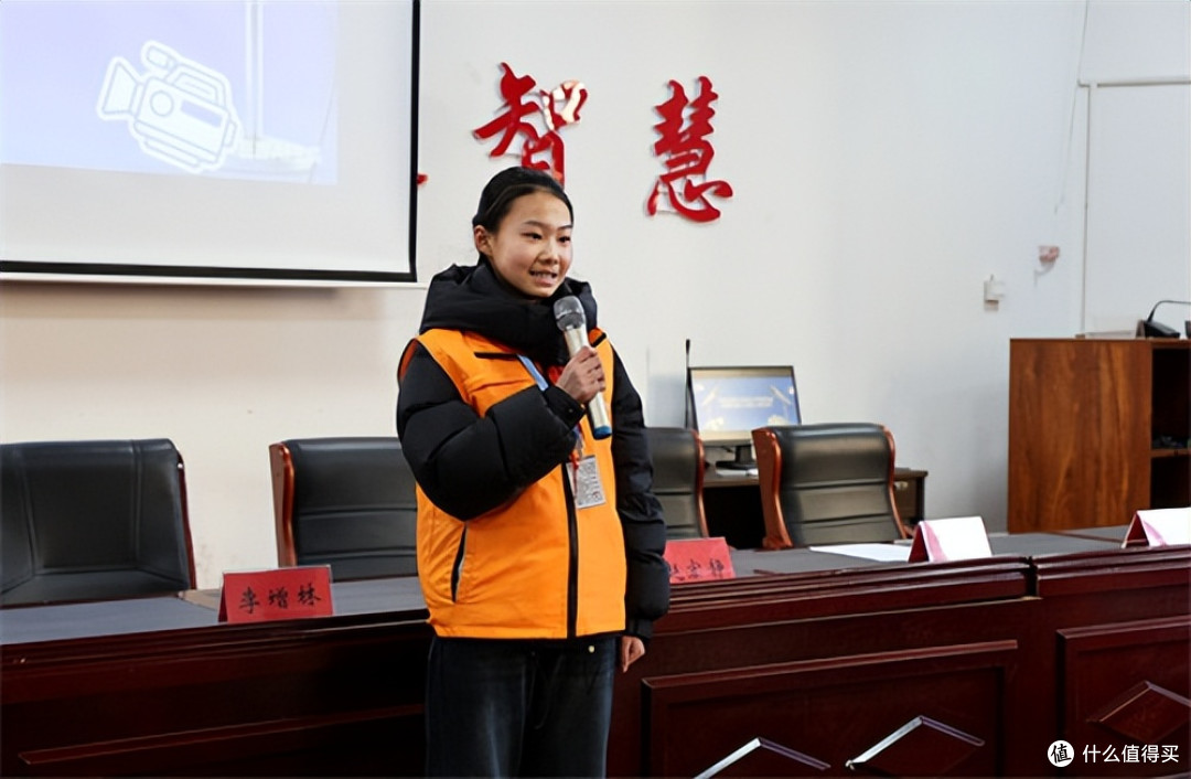 小记者于子珺: 薪火相传,逐光而行