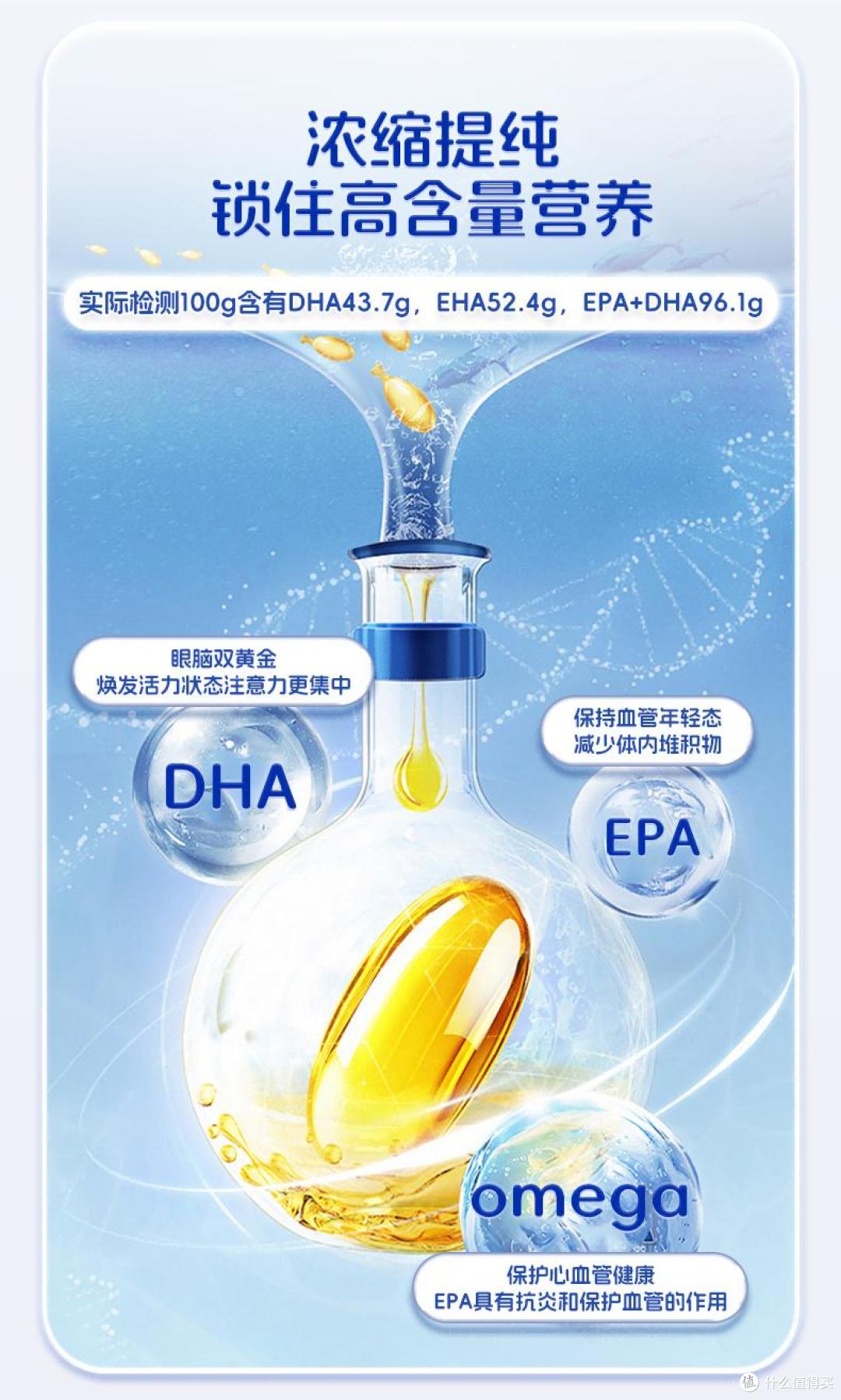 哪里的鱼油最好?鱼油十大名牌排名,秘鲁深海小鱼,优质原料