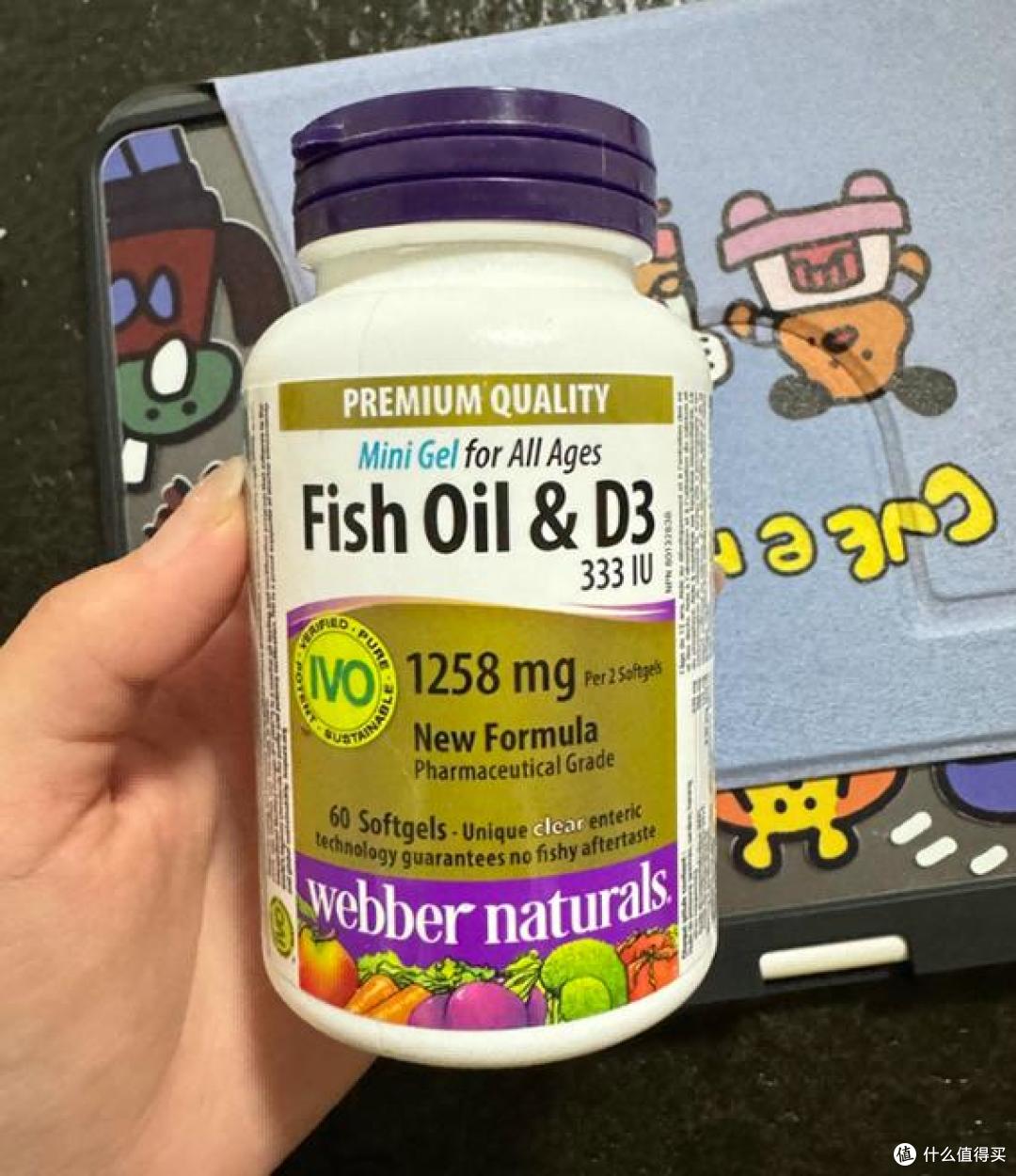 哪里的鱼油最好?鱼油十大名牌排名,秘鲁深海小鱼,优质原料