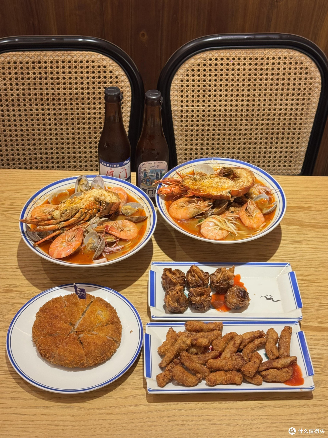 厦门沙茶面：山海与烟火的交融