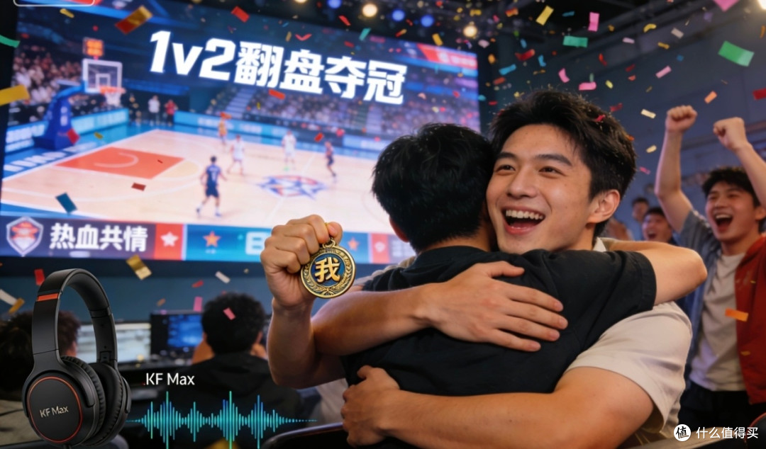 电竞现场观赛：灯海与呐喊