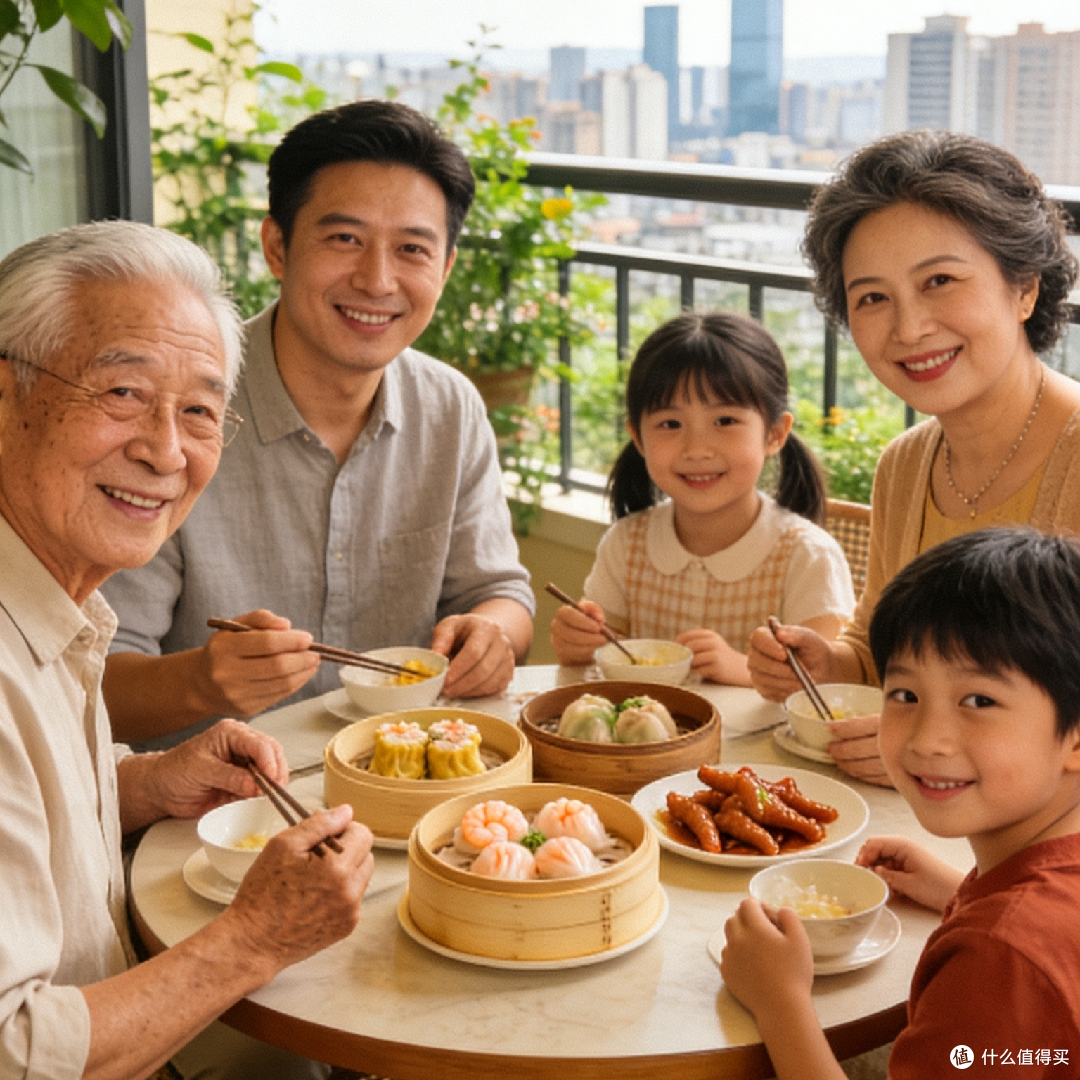 粤福满堂·广东多代同堂家庭全维进阶保障方案

 