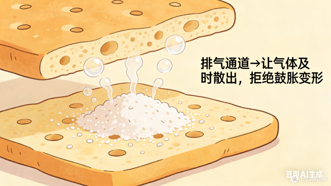 让烘烤更均匀