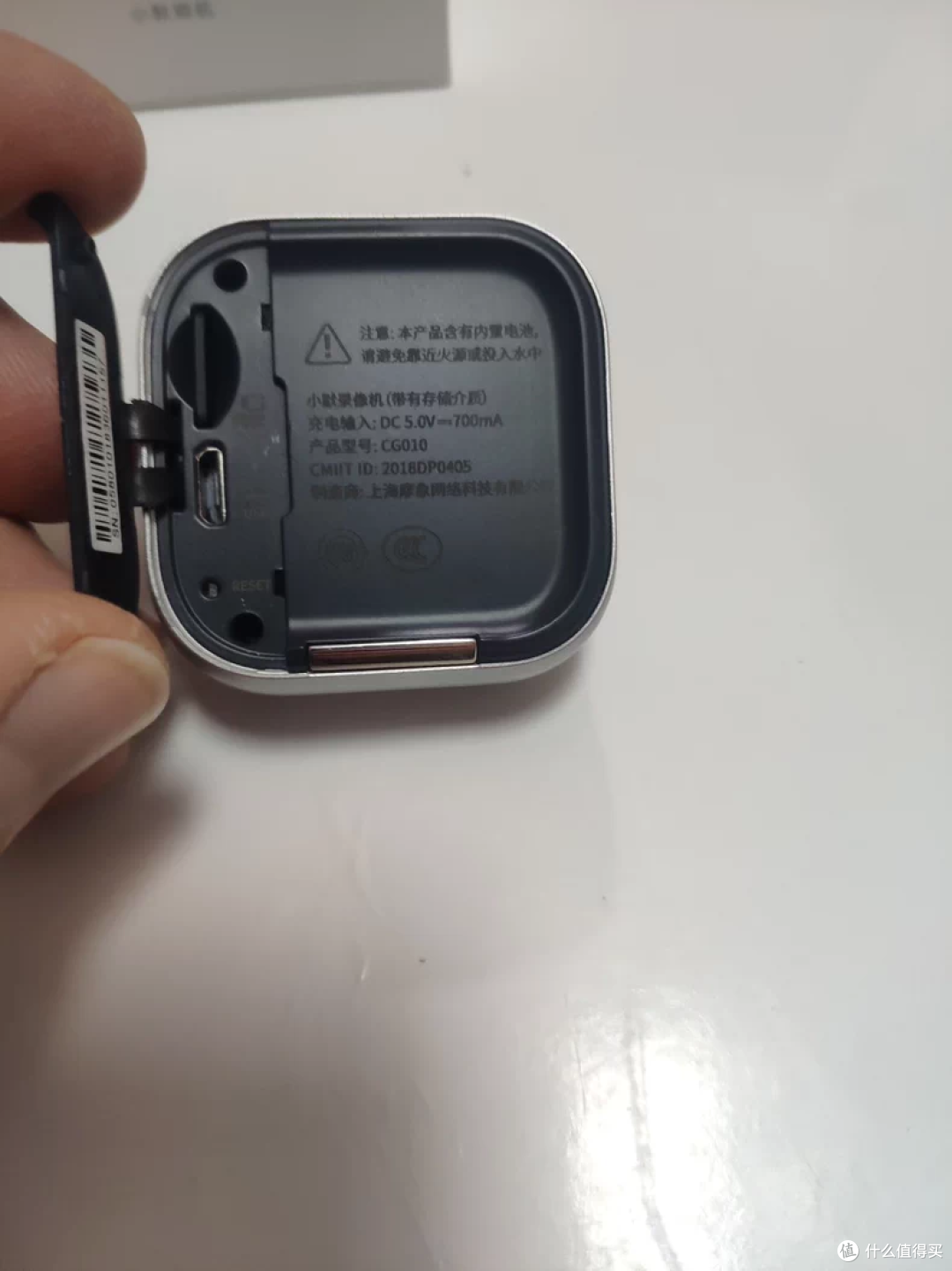 60捡漏小米有品小墨相机!又要大招一批陈老师玩摄影?