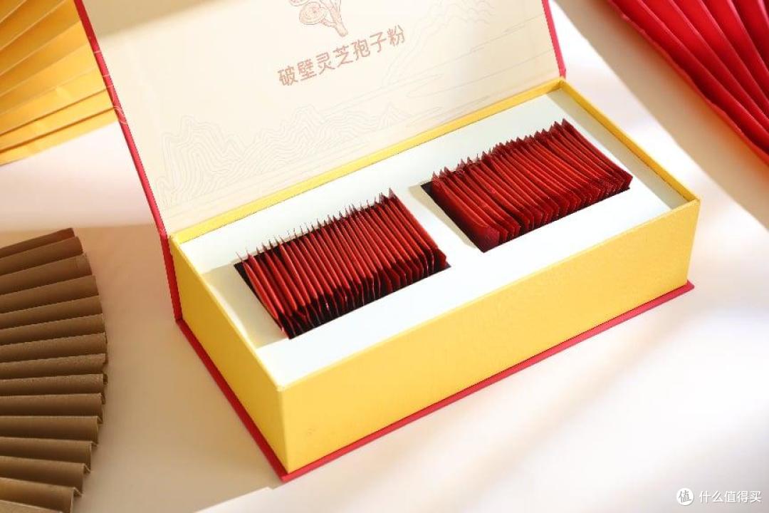 2026全国排名前十的破壁灵芝品牌理性选择榜
