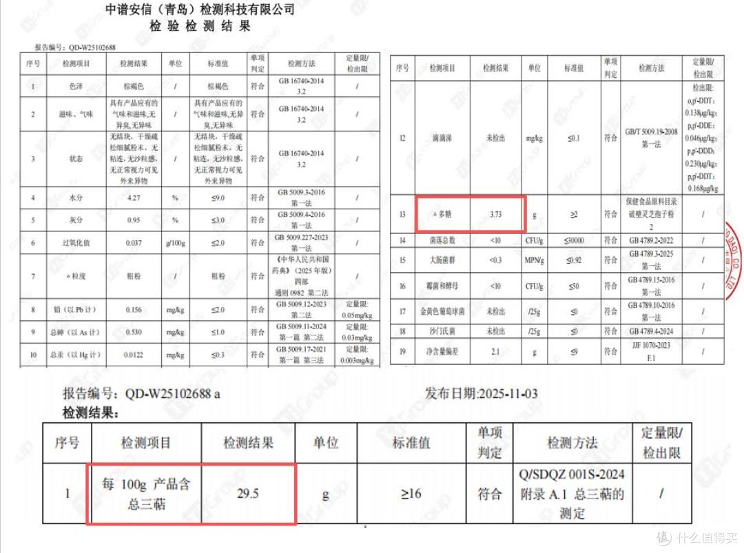 2026全国排名前十的破壁灵芝品牌理性选择榜