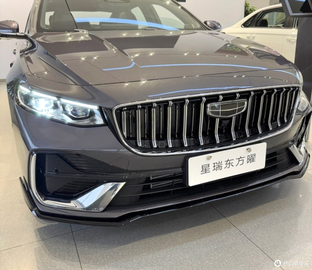 10万级星瑞昆仑版:B级质感运动颜值