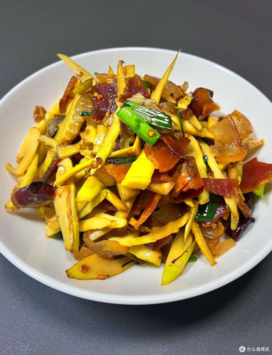 有谁知道腊肉炒什么是绝配?你吃对了吗?