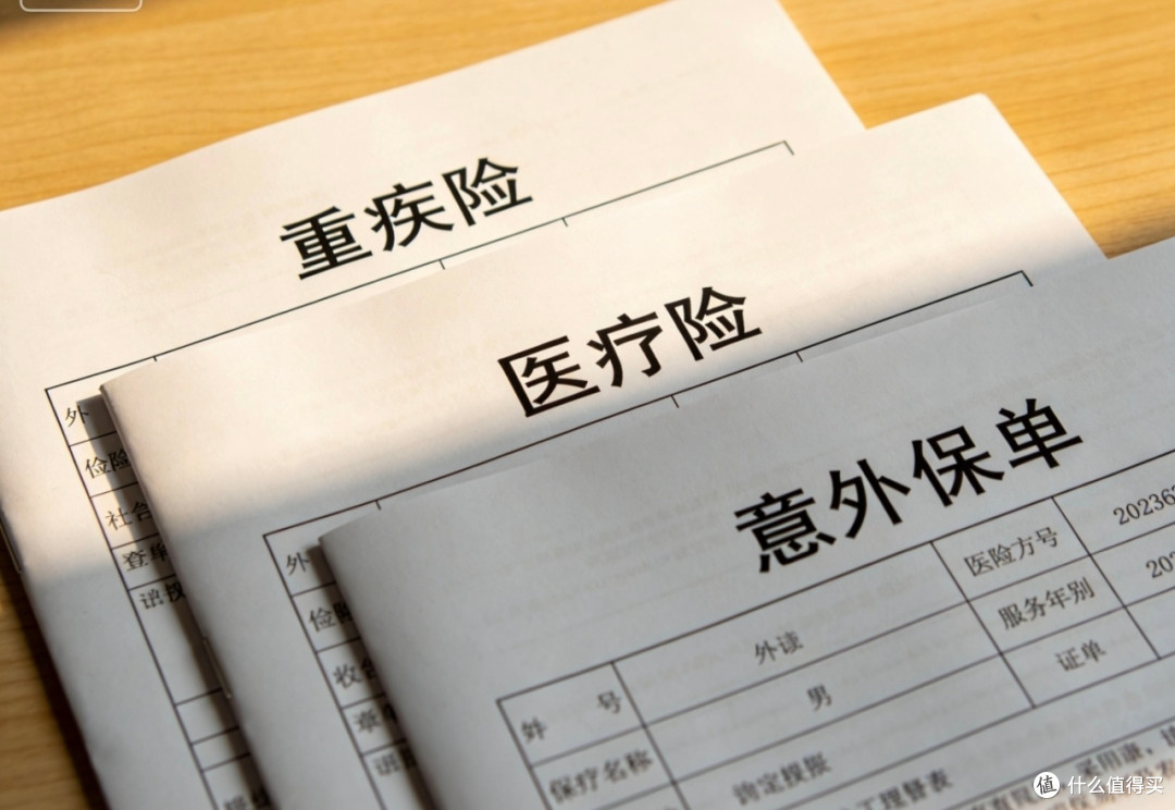 家庭保险方案:按需配置
