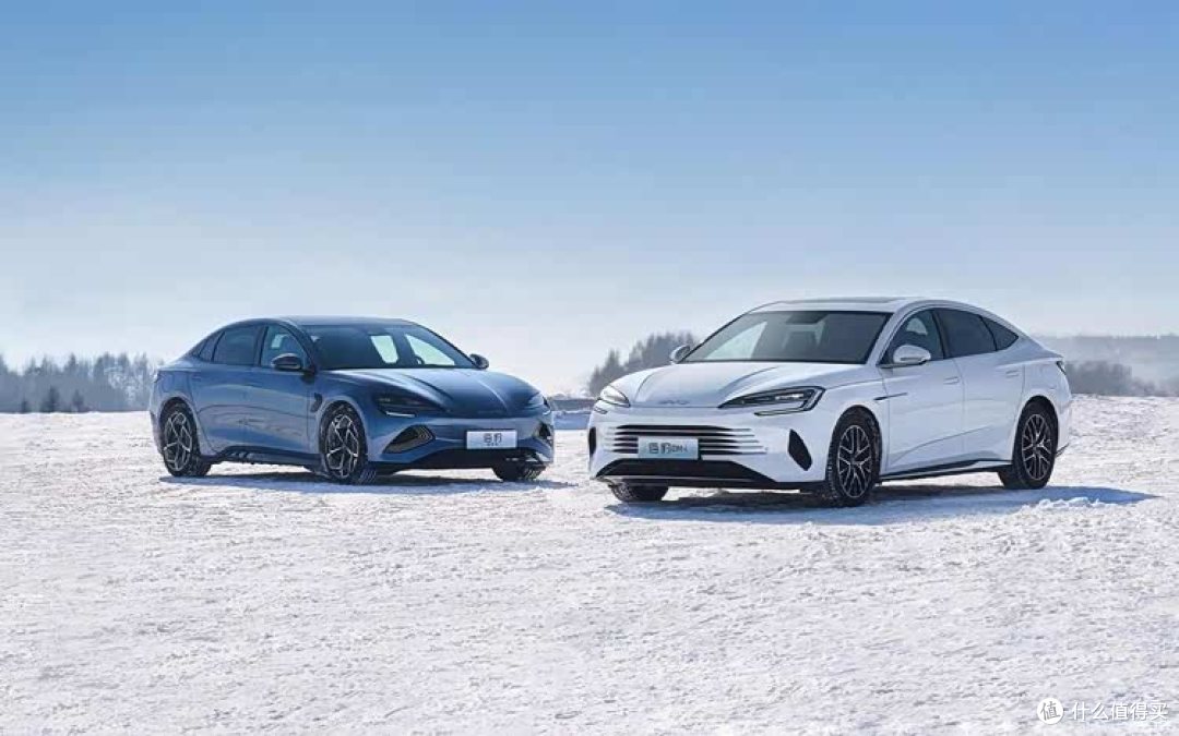 比亚迪的雪地模式刷屏,撕碎了多少“豪车”的遮羞布?