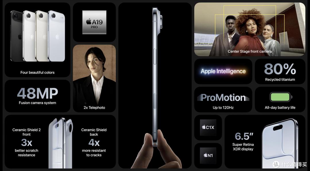 库克再亮剑,iPhone Air直降2500元,开启清仓价模式