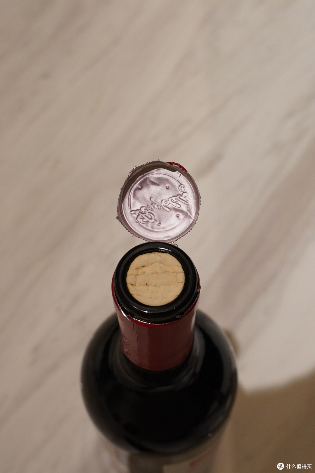 奔富一号水货(平行进口)&国行(易富正品)细节比较+品鉴记录