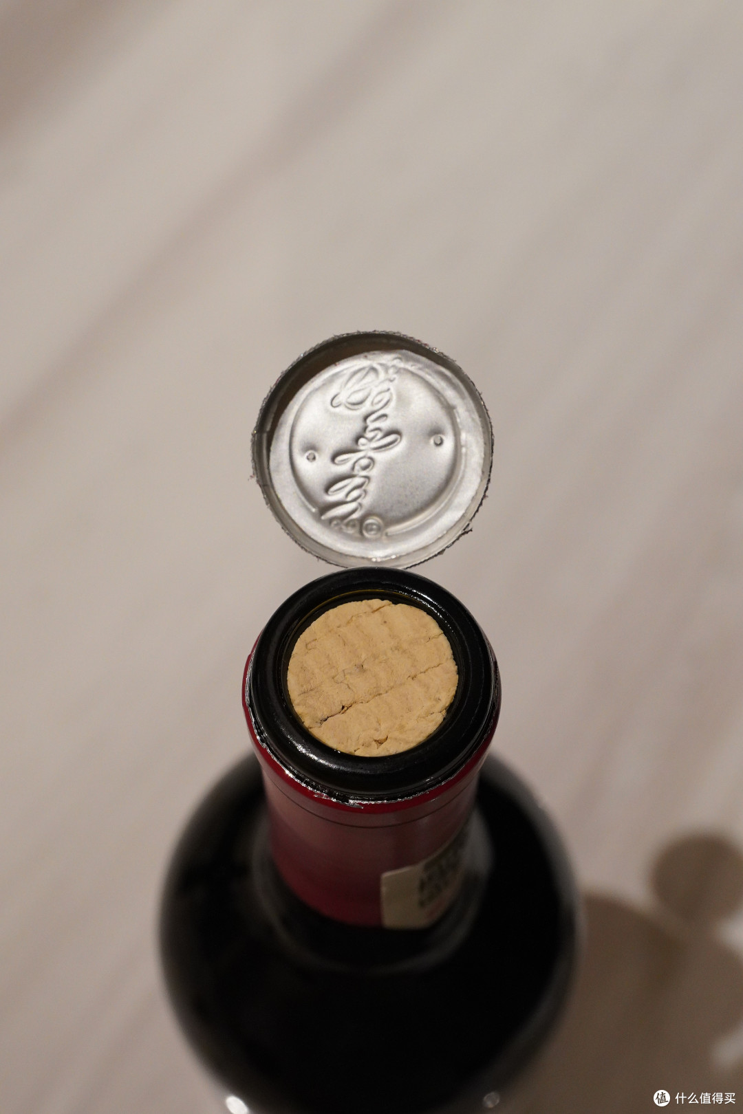 奔富一号水货(平行进口)&国行(易富正品)细节比较+品鉴记录