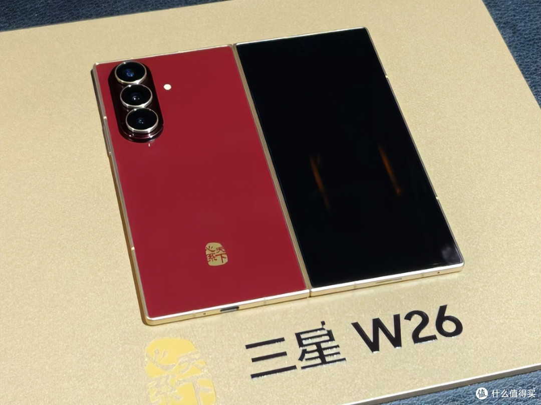 当折叠屏开始“心系天下”,我们买的不仅是手机,而是做慈善