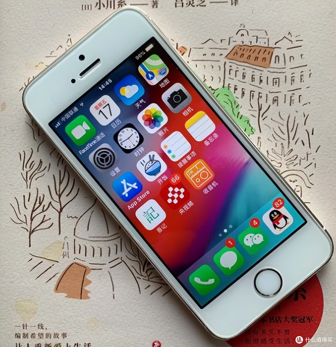 13 年前的 iPhone 5s 还能收到更新?这事儿我真有点感动