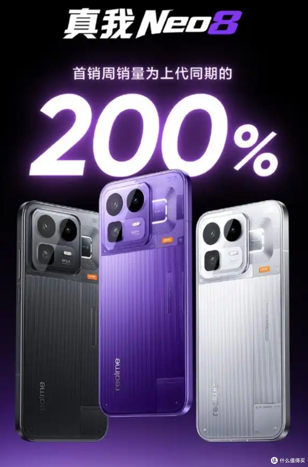 2399元起!真我Neo8杀疯了,这配置是来“砸场子”的吧?