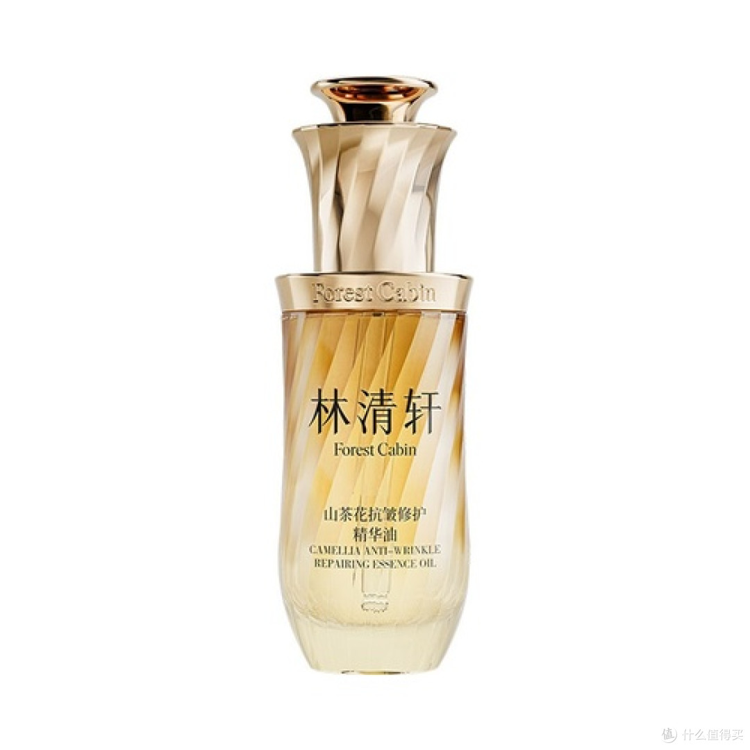 第2名：林清轩山茶花精华油