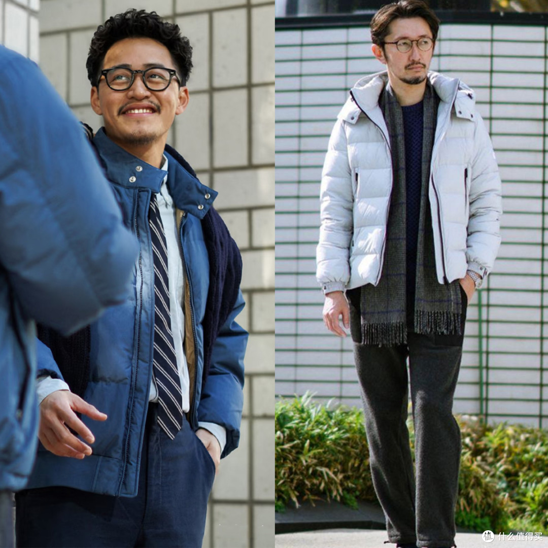 等老了后,学日本男人:尽量少穿羽绒服、冲锋衣,换成大衣更高级
