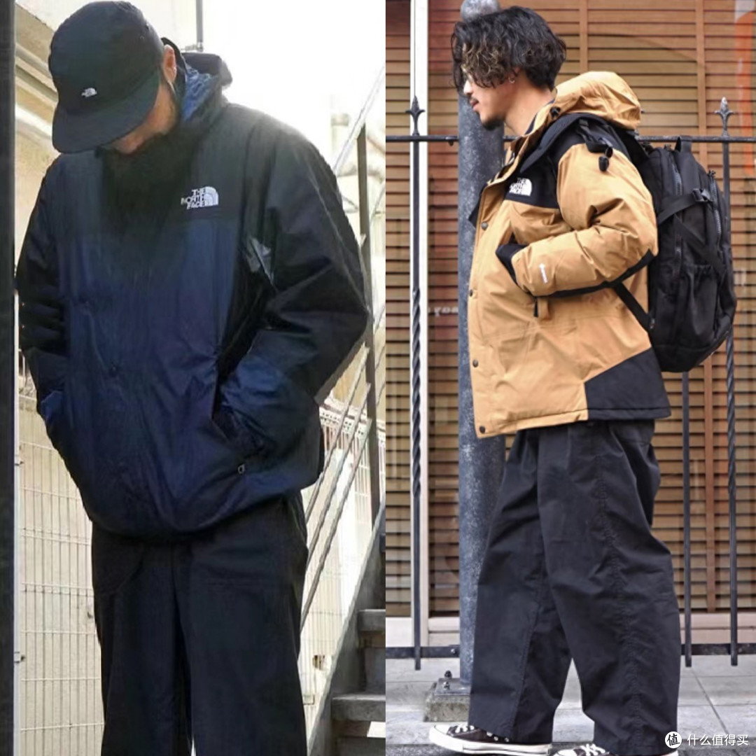 等老了后,学日本男人:尽量少穿羽绒服、冲锋衣,换成大衣更高级