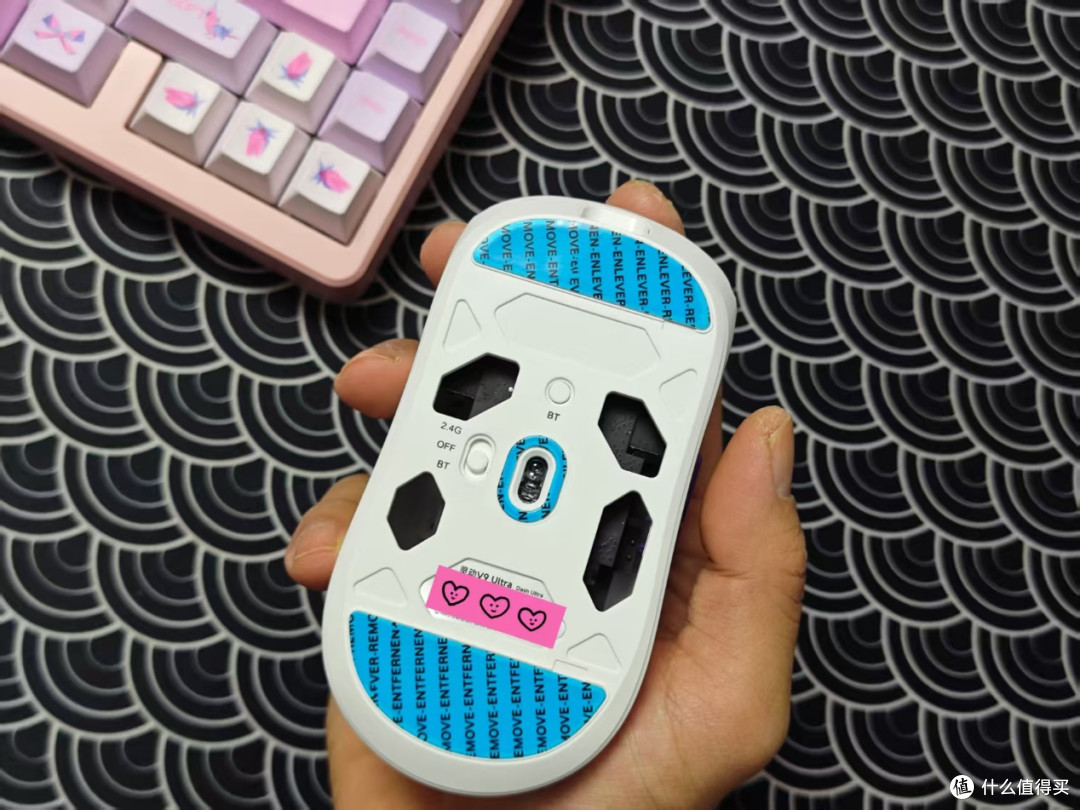 还在找好鼠标?Akko 灵动 V9 Ultra 一试就爱!