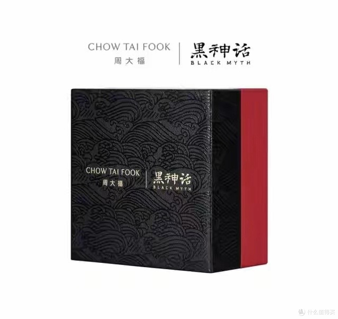5900元的定风珠遭疯抢?周大福×黑神话联名背后是国产IP的崛起!