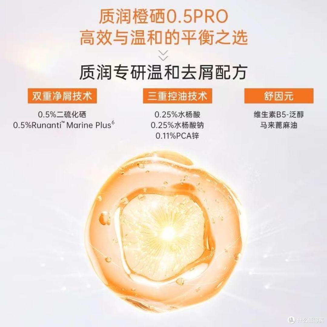 敏感头皮救星✨二硫化硒洗发液!去屑控油还蓬松