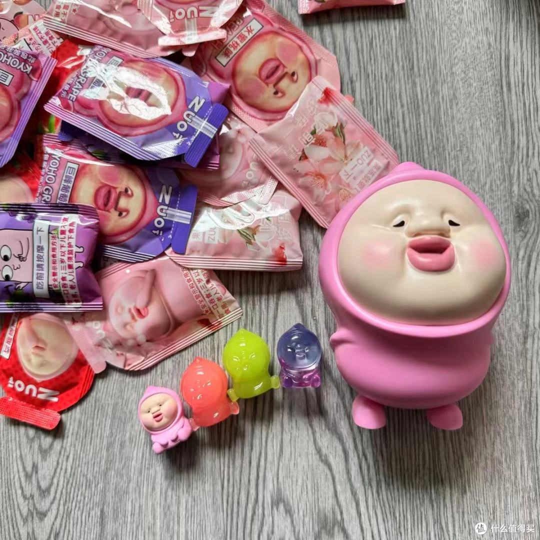 ZUO一下屁桃果冻|0脂低卡还能拆盲盒!减脂期快乐密码✅