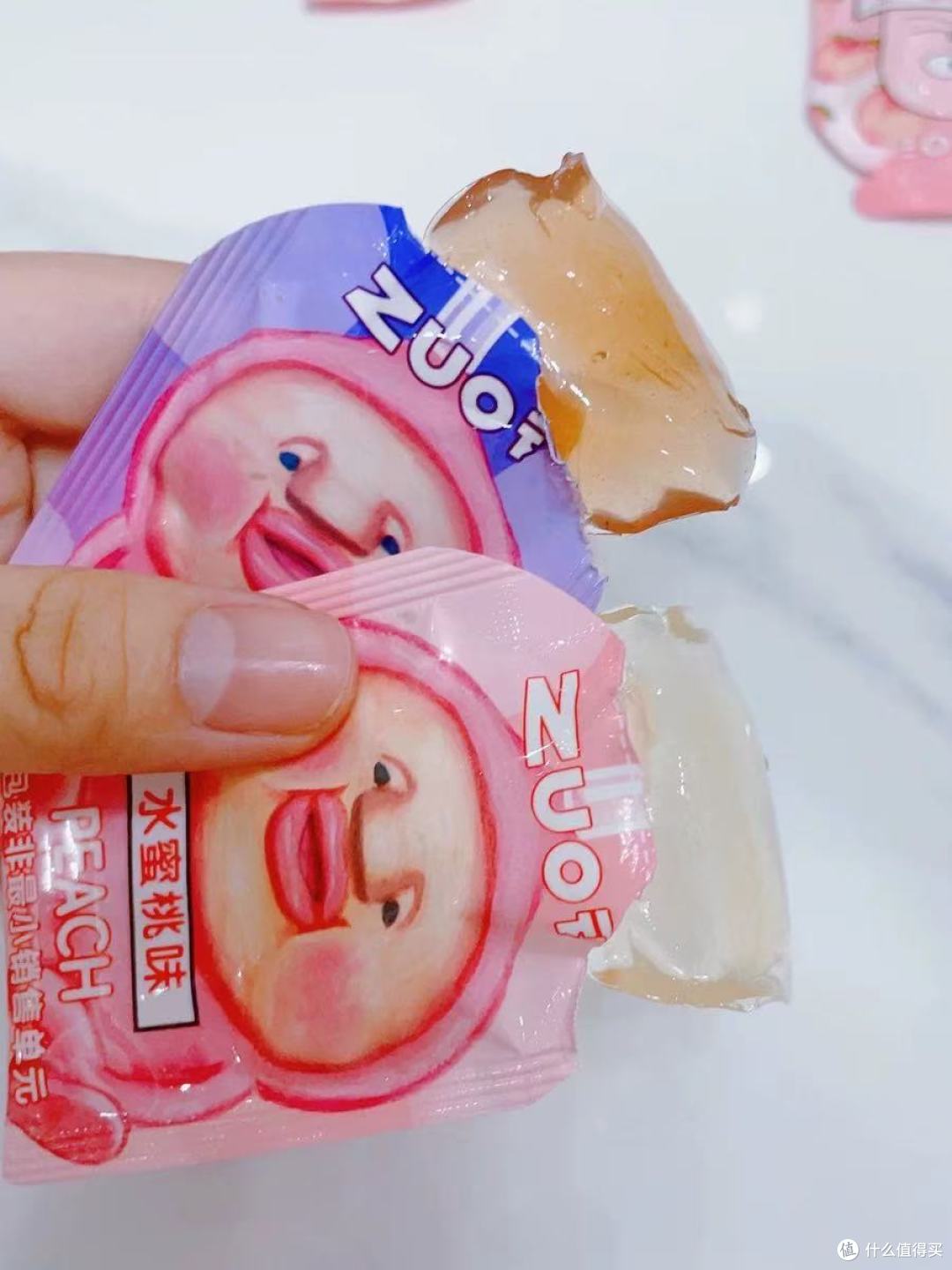 zuo一下屁桃萌粒果冻荔枝味 宝妈安心囤货清单✨