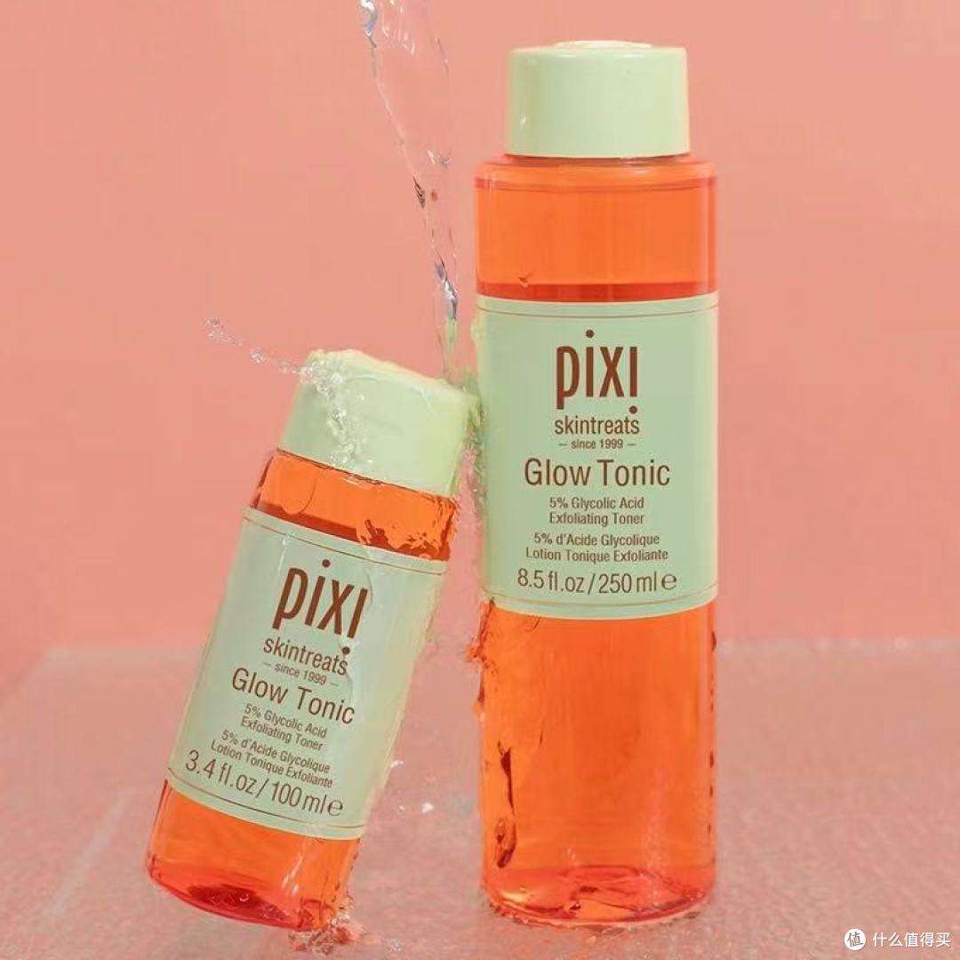 ✨油痘肌封神!Pixi果酸水把毛孔磨成雾面肌