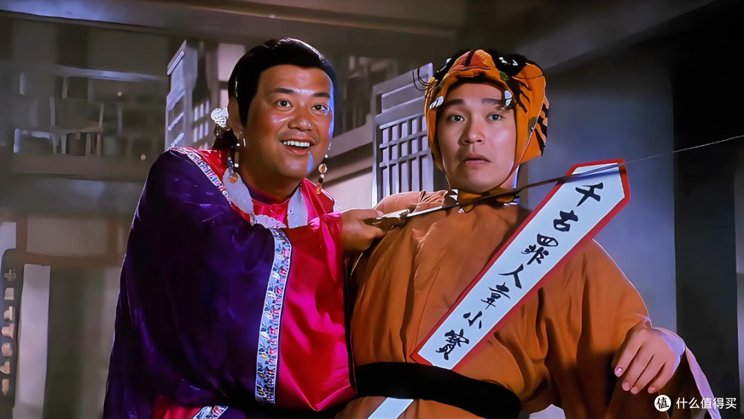 《鹿鼎记2》33年首登内地院线,4K无删减定档2.7,藏的镜头终见光
