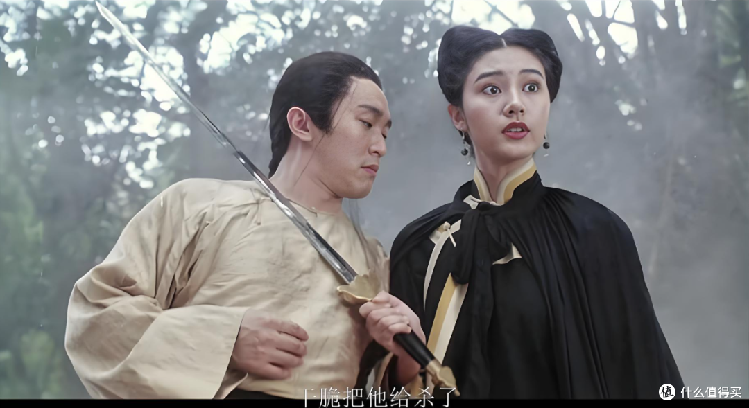 《鹿鼎记2》33年首登内地院线,4K无删减定档2.7,藏的镜头终见光