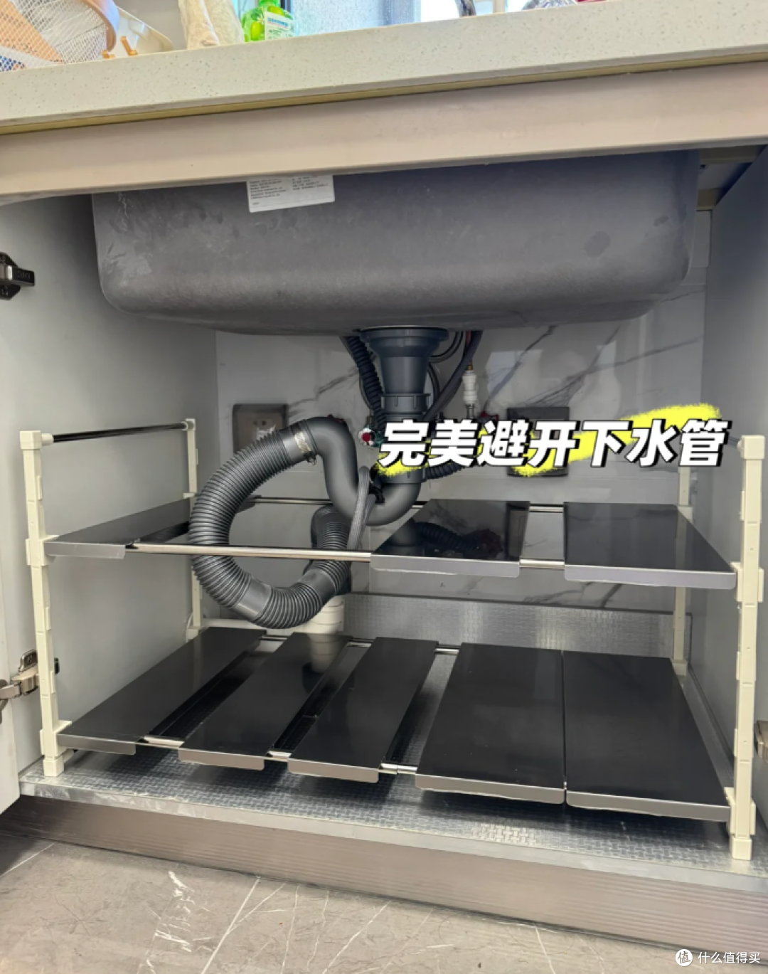 这些犄角旮旯也能收纳?被网友的收纳“小巧思”吸引了,佩服