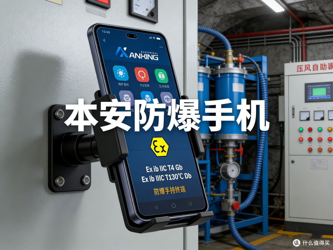 本安防爆手机