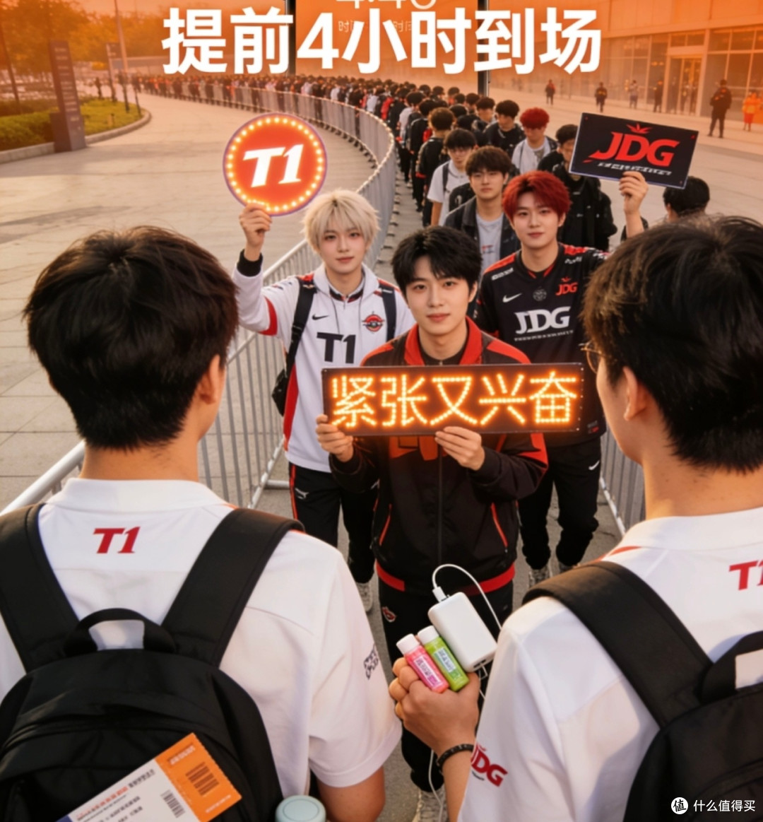 电竞魅力：S赛现场的热血共鸣