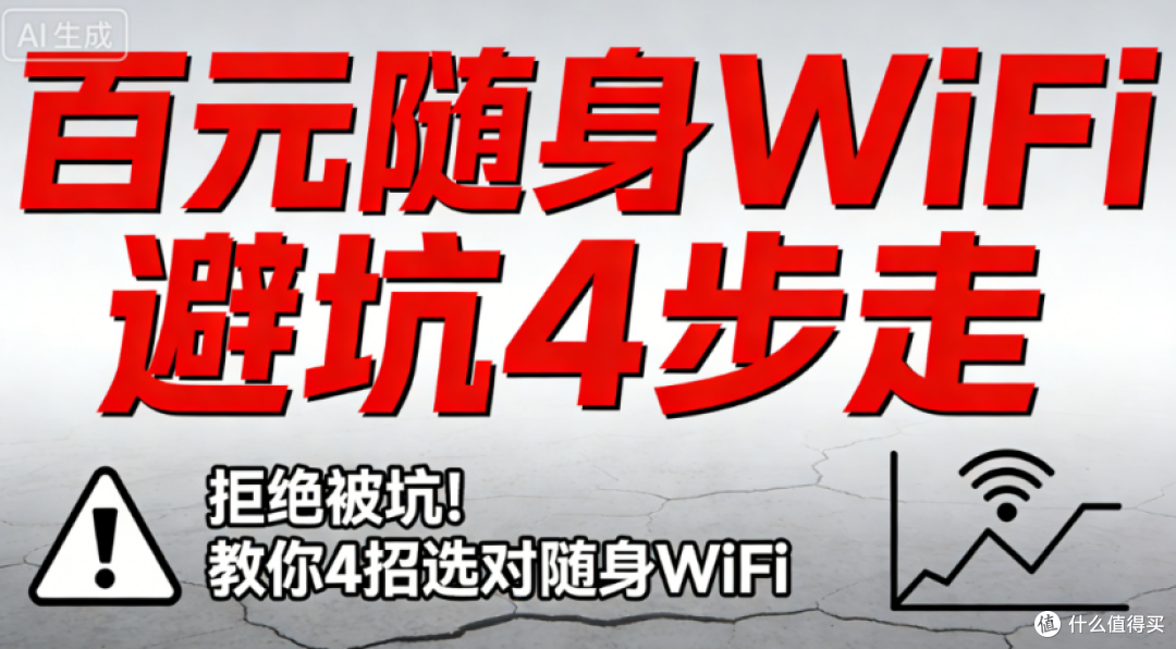 随身WiFi百元内也有良心款?多数人分不清陷阱和真货