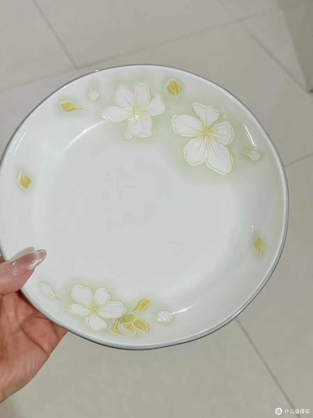 一人食的精致仪式感,全靠这套釉下彩陶瓷餐具拿捏