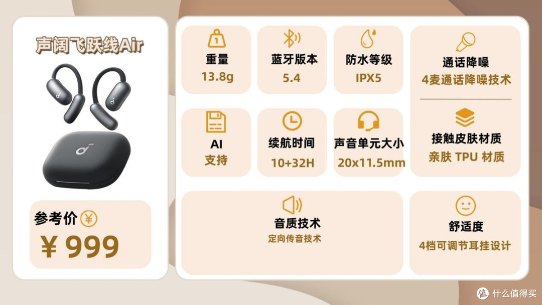 什么是开放式耳机?2026年开放式耳机品牌排行榜前十名推荐